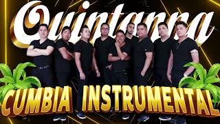 CUMBIAS INSTRUMENTAL⚡ GRUPO QUINTANNA Y LOS TEPOZ 2024 MIX ÉXITOS CUMBIAS SONIDERAS