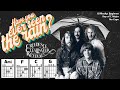 Have you ever seen the rain by creedence clearwater revival easy guitar  lyric playalong