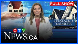 Four Maritime cities land on Canada's most affordable list | CTV News at 5 for June 23, 2026
