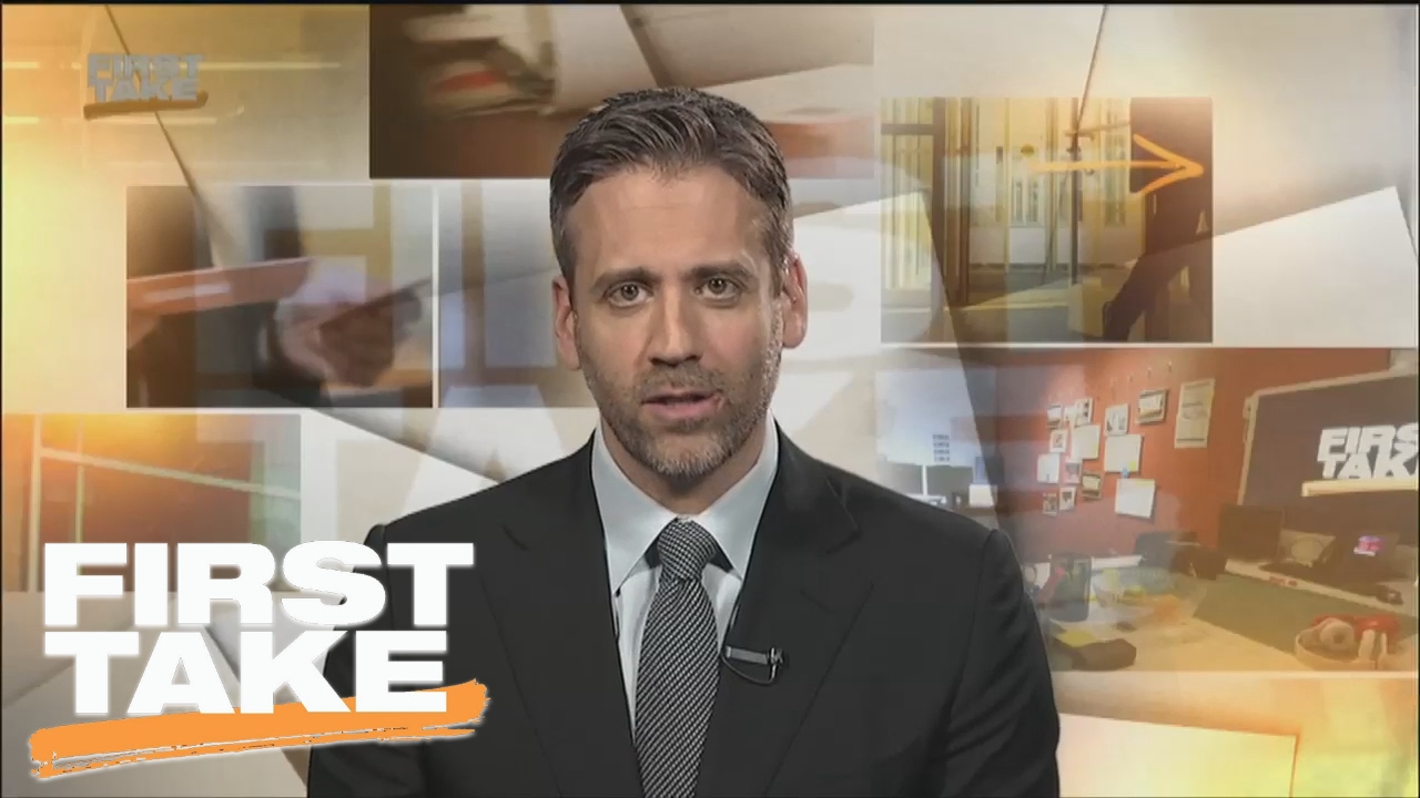 Was Roddy White Wrong To Direct His Comments At Kyle Shanahan? | First Take | February 16, 2017