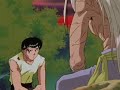 Raizen tells Yusuke about Mukuro and Yomi before he Dies