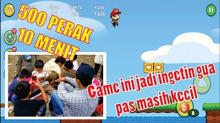 Game ini kaya Super Mario | Serupa tapi tak sama, sama tapi tak serupa - bob's World screenshot 5