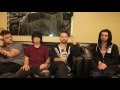 Capture de la vidéo I The Mighty Interview - Backstage @ The Masonic In San Francisco, Ca