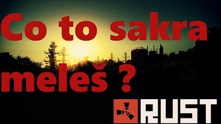 Random RUST #1 cz/sk