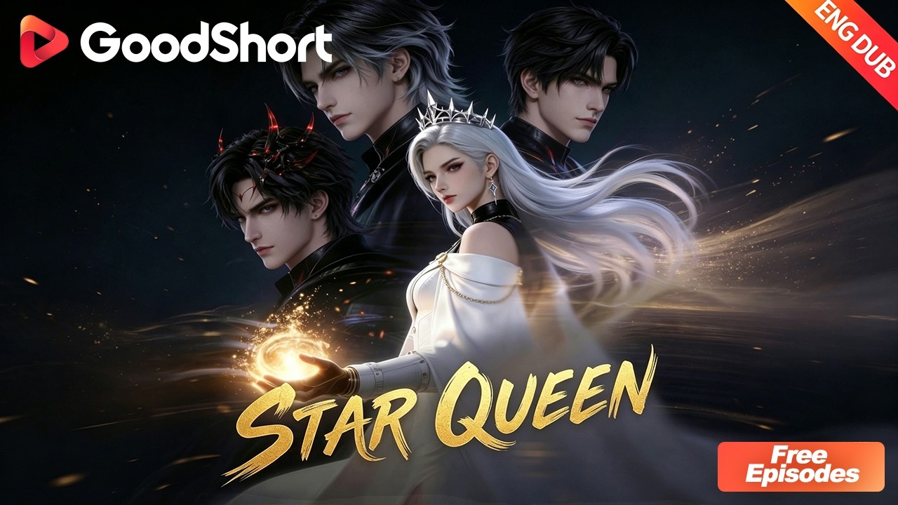 System awakened, no one can stop her 💥[ENG DUB] Star Queen👑#goodshort poster