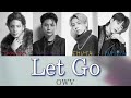 Let Go-OWV【歌詞/パート割】