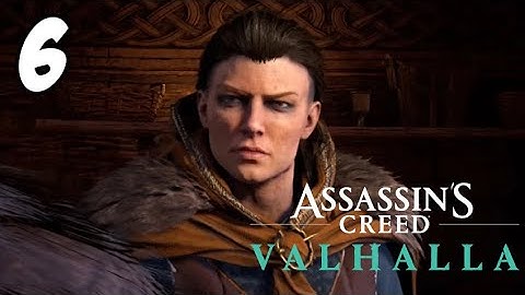 The Song of Soma - Assassin’s Creed Valhalla Walkthrough NO COMMENTARY - PART 6