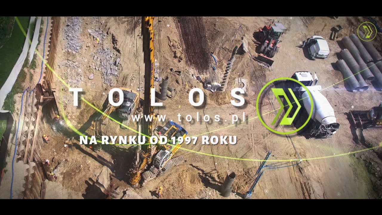 Przedsiębiorstwo Budowlano-Melioracyjne „TOLOS”. Prezentacja firmy
