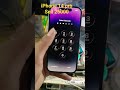 iPhone 14 pro sell 25000 only #iphone subscribe #trending #shorts