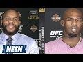 UFC 214 Preview With Daniel Cormier And Jon Jones