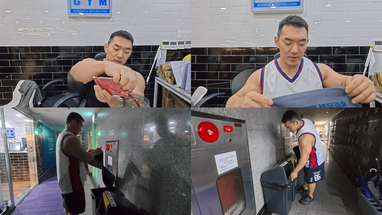 최고의 휴식은 익숙함의 반복 │ VLOG