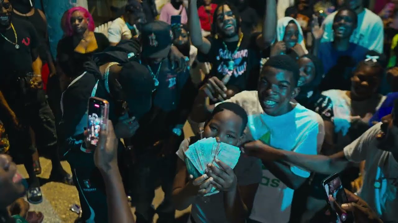 Feloni19, Skippa - Duppyman Style (Official Music Video)