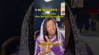 HOODOO WISDOM: Before You Choose a Spiritual Reader #reading #physics #hoodoo #magic #tarot