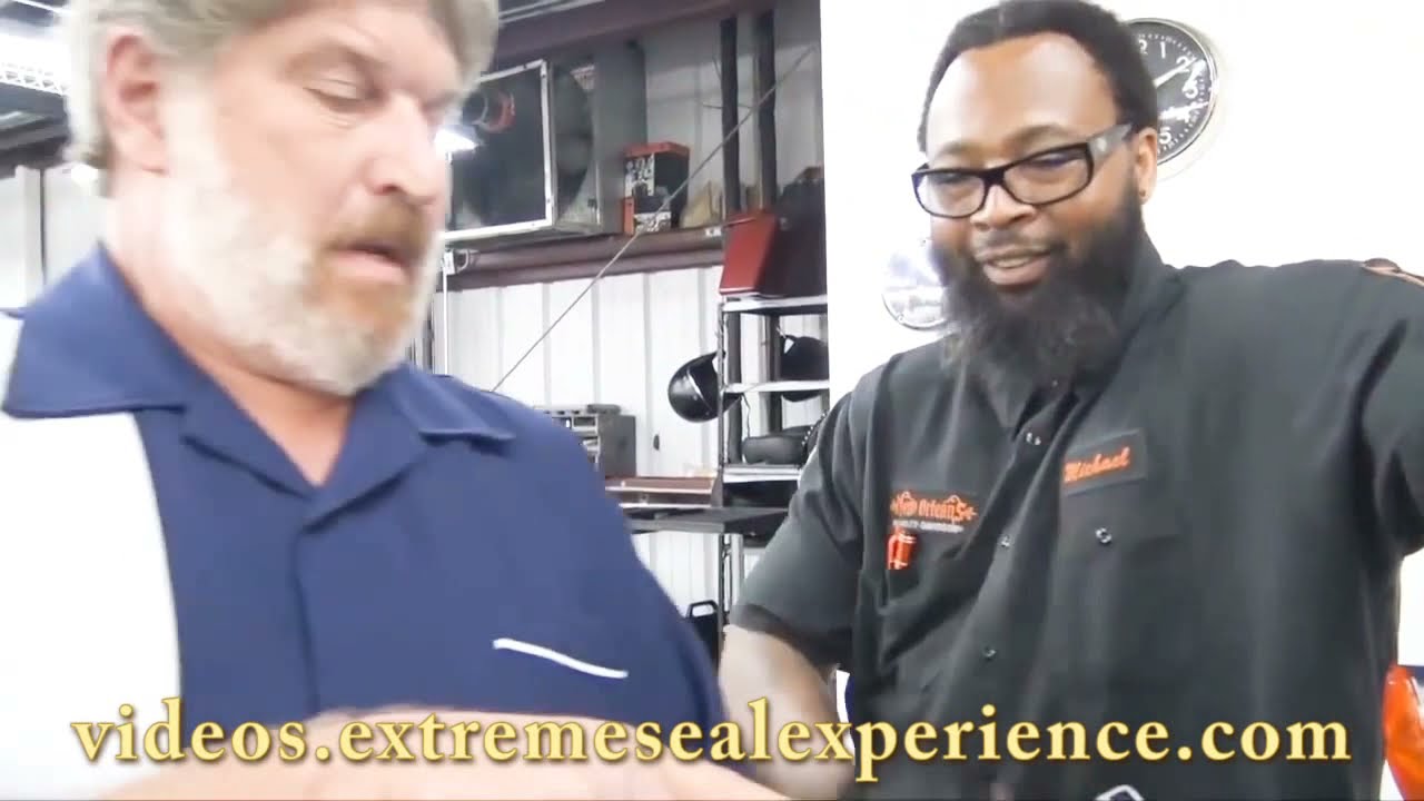 Украденная доблесть, ЧАСТЬ 2. Фальшивый байкер-разбойник из «Морских котиков» ПОПАЛ. Клубник Лэнг...