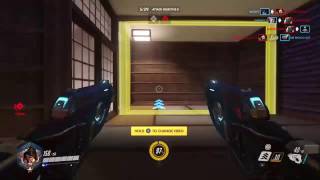 Overwatch - When you rewind at the wrong time
