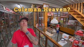 🔥 "Inside the Wild World of Coleman Collectors – My 2025 Convention Tour!"