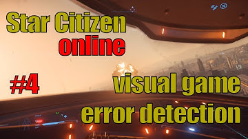 STAR CITIZEN :: BUG :: Autopilot override engaged... :: No comment, visual game error detection