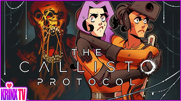 THE BIGGEST LET DOWN OF THE YEAR? | The Callisto Protocol | Full Longplay