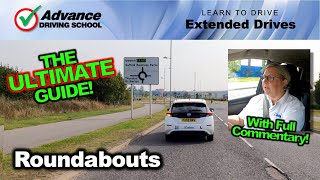 The Ultimate Guide To Roundabouts  |  Advance Driving School by Advance Driving School 327,966 views 2 years ago 41 minutes