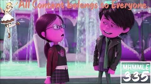 (REQUESTED) Despicable Me 2 - Margo Meets Antonio In Luig Group