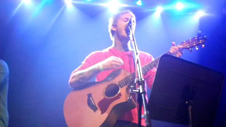 A Poem by Adam Wolfson by Craig Owens LIVE