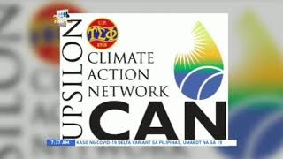 Upsilon Climate Action Network (Upsilon CAN)