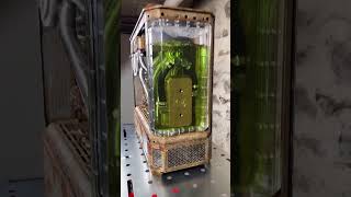 Voici le #mod de Nico_CPK pour le #thermaltake CaseMOD Invitational !  #pcbuild #hardware #pcgamer