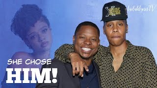 'The Chi' ShowRunner Accuses Lena Waithe of PROTECTING Jason Mitchell, Lena Writes Jason A LOVE NOTE