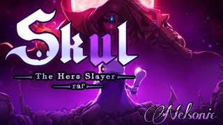 Video thumbnail of "Skul: The Hero Slayer ll Cazador De Heroes - FrikiRap ll Nelsonic"