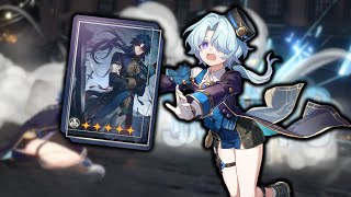 my Lv.80 MISHA E4 Build | Honkai Star Rail