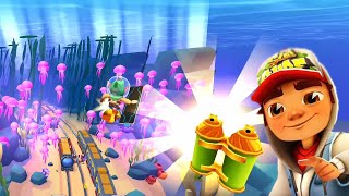 Subway Surfers Rio 2023Underwater World