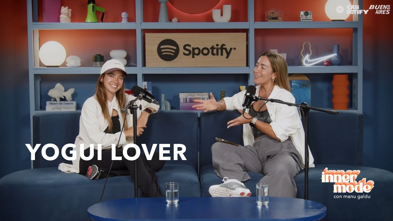 yoga real y vivir el presente, con Mica @yoguilover - ep. 46