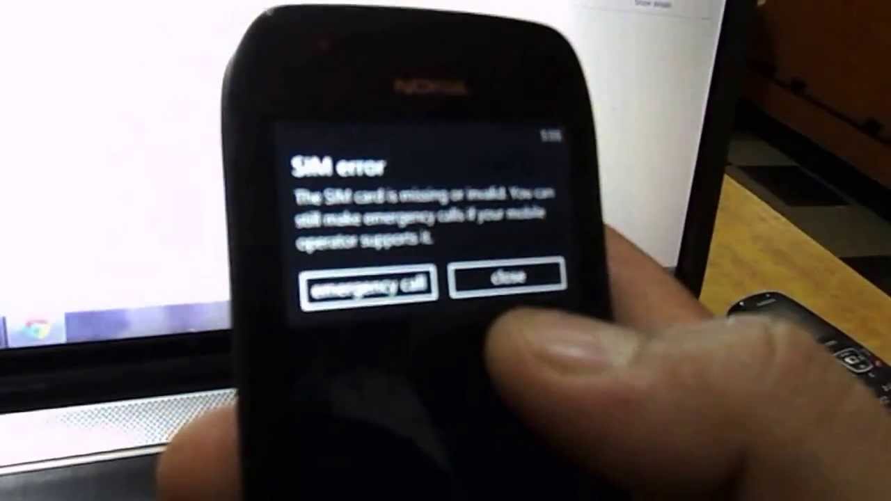 HOW TO UNLOCK NOKIA LUMIA 710 FROM T MOBILE USING UNLOCK ...