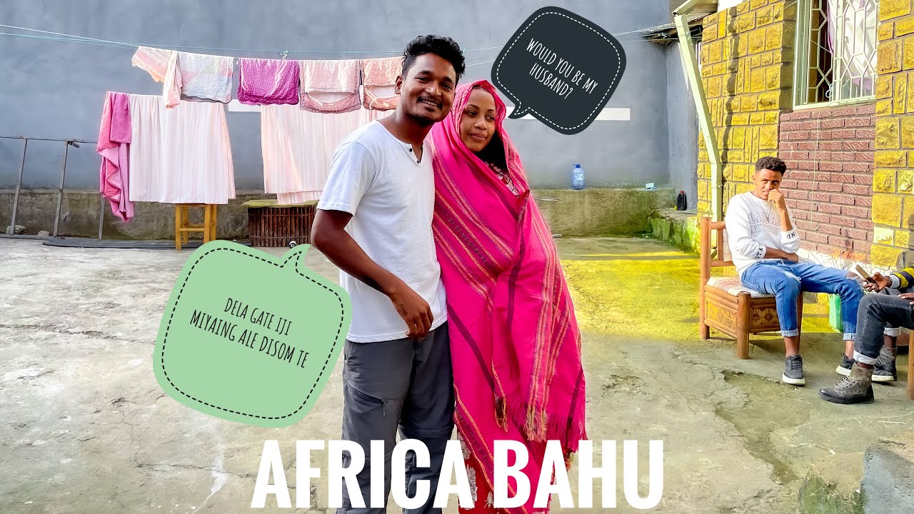 AFRICA RE BAHU NJAM ENAY🤣 (AFRICA  EP- 2)