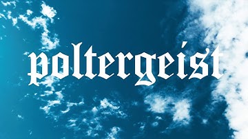 DaHomie P - Poltergeist (Offical Video)