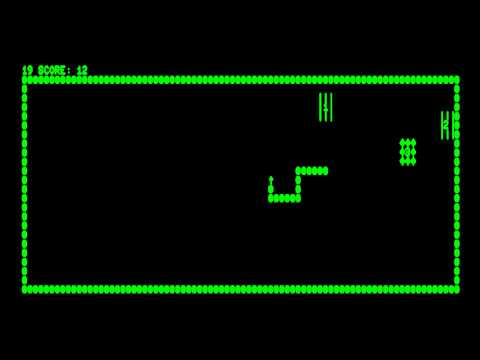 Arrow for the Commodore PET\Commodore CBM
