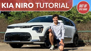 How To Start, Drive, And Charge Kia Niro EV