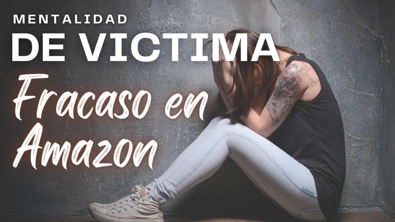POR QUE LA GENTE FRACASA EN AMAZON - 3ra razón - YouTube