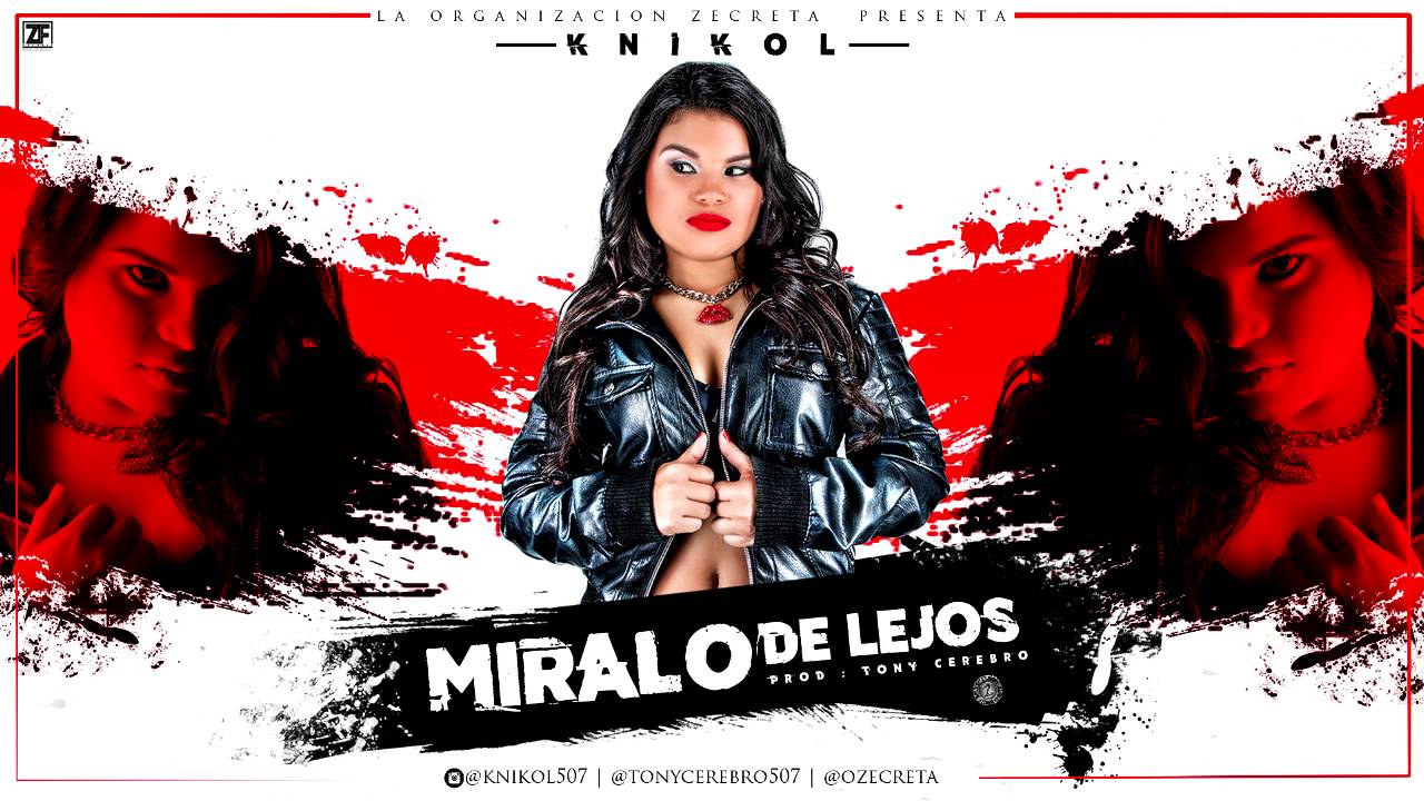 Knikol - Miralo De Lejos (AudiOZ)