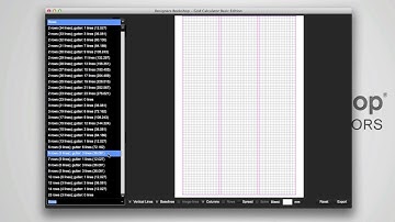 Grid Calculator Basic Edition - Introduction