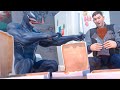 Fortnite Roleplay VENOM & EDDIE BROCK A DAY IN THE LIFE! (A Fortnite Short Film) FORTNITE SEASON 8