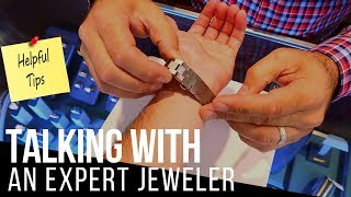 How Your Watch Should Properly Fit | Men's Watch Wearing Guide (Expert Advice)