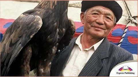 Excel 7 Module 1.The  Flight of the Steppe Eagle