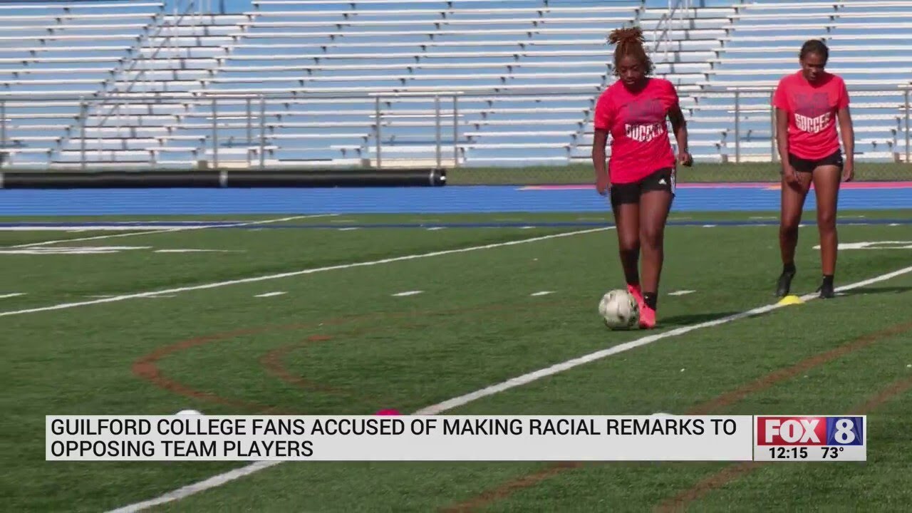 Racial slurs yelled at Virginia State University players during