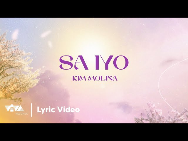 Sa Iyo (Female Version) - Kim Molina | Seoulmeyt OST (Official Lyric Video) class=