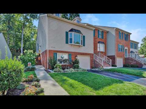 4728 Wembley Pl SW, Roanoke, VA home video tour