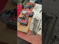 finished assembling engine