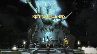 FFXIV A Realm Reborn - How To Unlock Return Skill - Close To Home - Guide