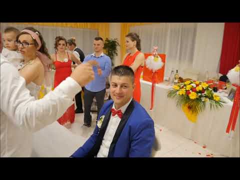 NUNTA NOASTRA DIANA SI IONUT-2 iunie 2018 TRADITII FRUMOASE CU MARIUS SI MARINA DE LA ROMA