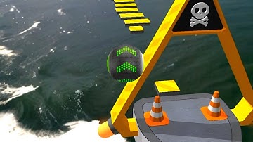 Going Balls - SpeedRun Gameplay Level 16337 to 16339